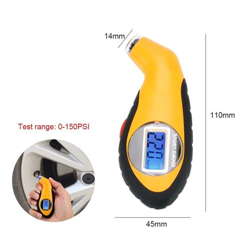 Autre - Capteur Tpms De Voiture Pour Toyota Mitsubishi Outlander, Kit lectronique De Diagnostic, Systme De Surveillance De La Pression De L'opathie Intgre Numrique