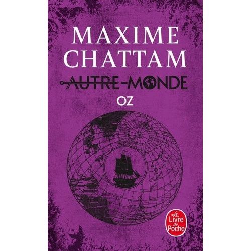 Autre-Monde - Tome 5 - Oz    Format Poche 