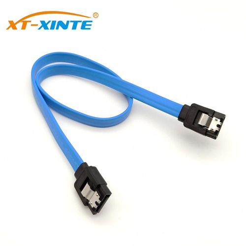 Autre SATA2 Red 40cm SATA 3.0 / SATA 2.0 Date cble SATA3 6 Gb/S SSD disque dur cble de donnes double cordon droit SATA 3.0 2.0 convertisseur