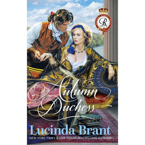 Autumn Duchess   de Lucinda Brant  Format Reli 