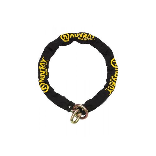 Auvray - Chane Antivol Moto Gaine L1,2m Lasso 13,5mm