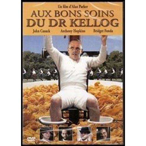 Aux Bons Soins Du Dr Kellog de Alan Parker
