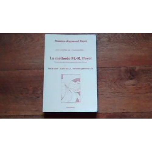 Aux Confins De L'ostopathie, La Mthode M.R. Poyet   de Poyet Maurice Raymond  Format Broch 