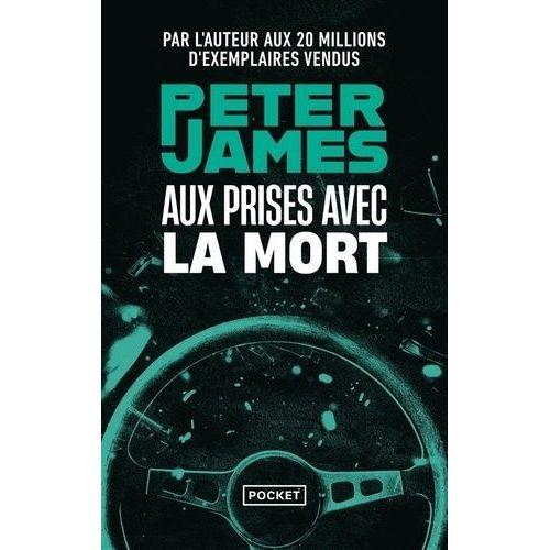 Aux Prises Avec La Mort    Format Poche 