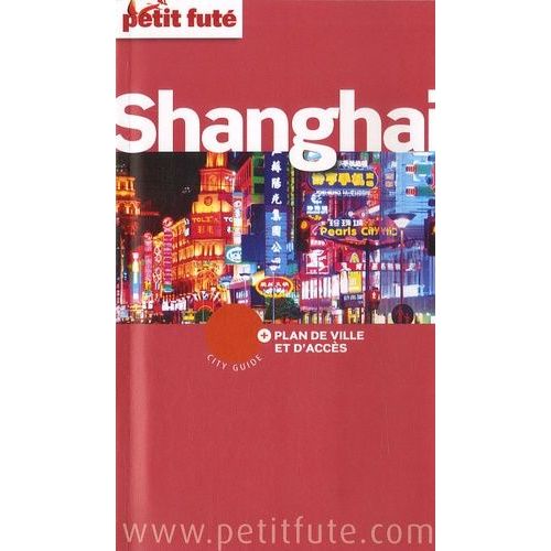 Petit Fut Shanghai Et Ses Environs   de Auzias Dominique  Format Broch 