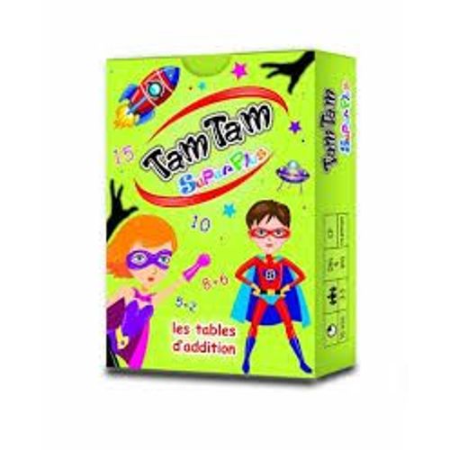 Auzou Tam Tam - Le Coffret Cp : Tam Tam Safari - J'apprends  Lire