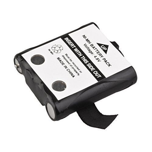 avacom Batterie de rechange pour 2voies Radio/Motorola T80, TLKR-446T5/T7, XTR, XTK de 4464,8V, 700mAh