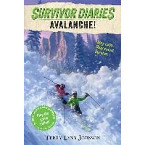 Avalanche!    Format Broch 