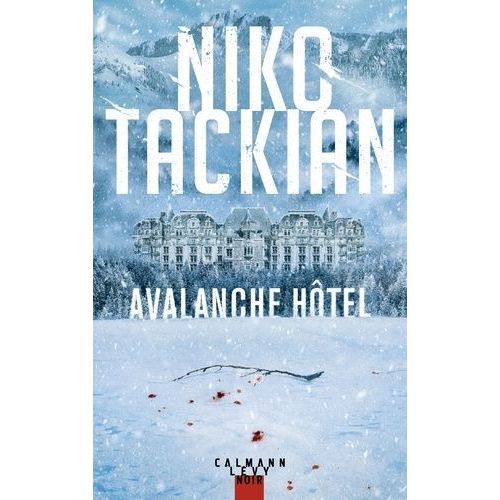 Avalanche Htel    Format Grand Format 