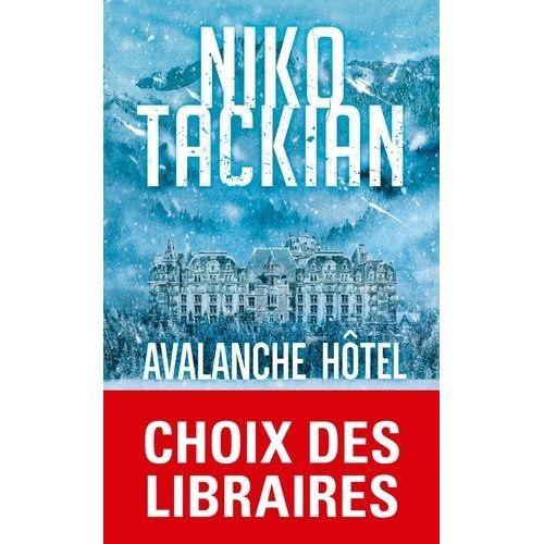 Avalanche Htel    Format Poche 