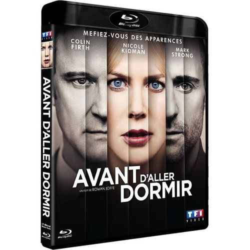 Avant D'aller Dormir - Blu-Ray