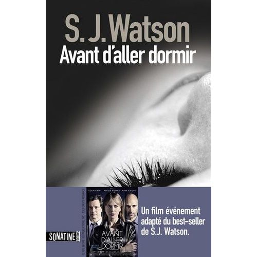 Avant D'aller Dormir    Format Grand Format 