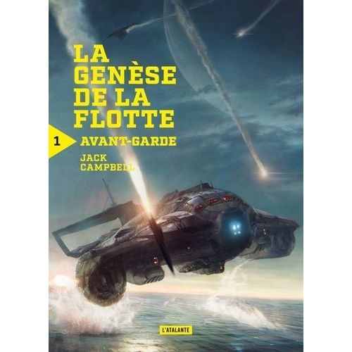 La Gnse De La Flotte - Tome 1 - Avant-Garde    Format Grand Format 