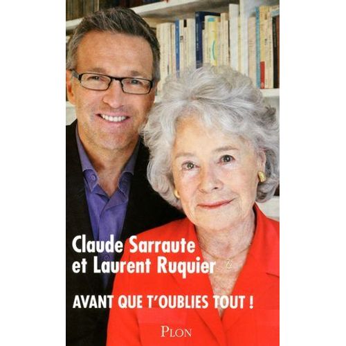 Avant Que T'oublies Tout !  