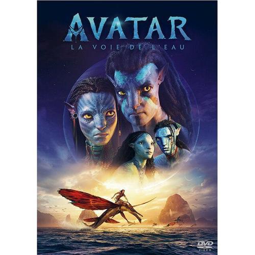 Avatar 2 : La Voie De L'eau de James Cameron