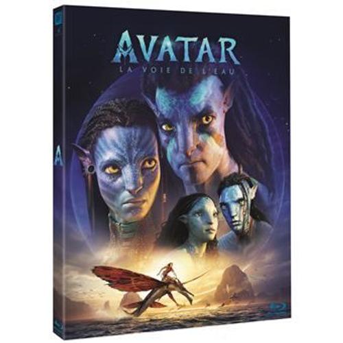 Avatar 2 : La Voie De L'eau - Blu-Ray + Blu-Ray Bonus de James Cameron