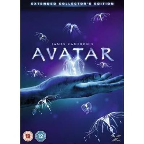 Avatar: Collector's Extended Edition de James Cameron