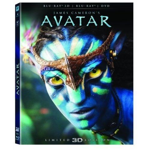 Avatar - dition Limite de James Cameron