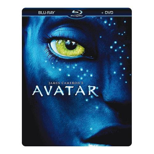 Avatar - Combo Blu-Ray + Dvd de James Cameron