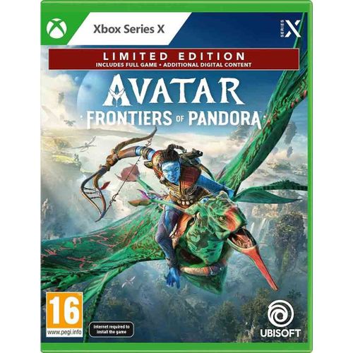 Avatar: Frontiers Of Pandora [Limited Edition] - Xbox Series X