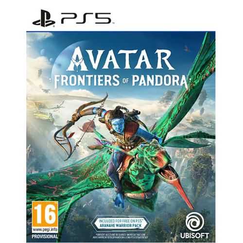 Avatar: Frontiers Of Pandora - Ps5