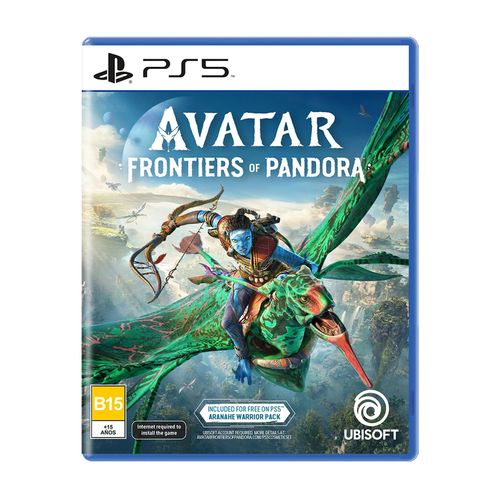 Avatar: Frontiers Of Pandora Ps5