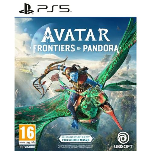 Avatar : Frontiers Of Pandora Ps5