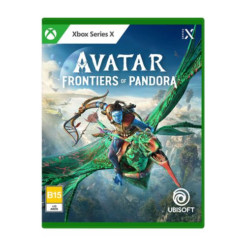 Avatar: Frontiers Of Pandora (:) - Xbox Series X