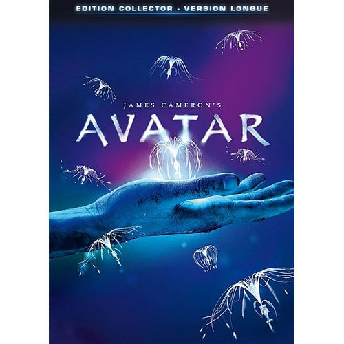 Avatar - dition Collector - Version Longue de James Cameron
