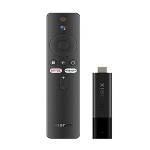 Avec bouche EU - Xiaomi-Mi TV Stick 4K, Android TV 11, 2 Go de RAM, 8 Go de ROM, Dongle pour Smart TV, Dean Netflix, WiFi, Google Assistant, Bluetooth 5.0, Version globale