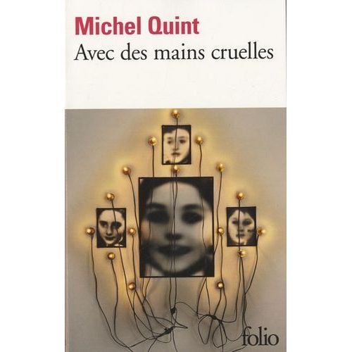 Avec Des Mains Cruelles    Format Poche 