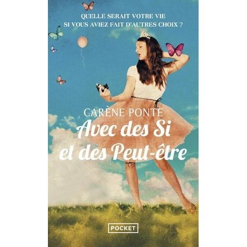 Avec Des Si Et Des Peut-tre    Format Poche 