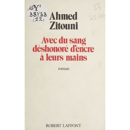Avec Du Sang Dshonor D'encre  Leurs Mains  
