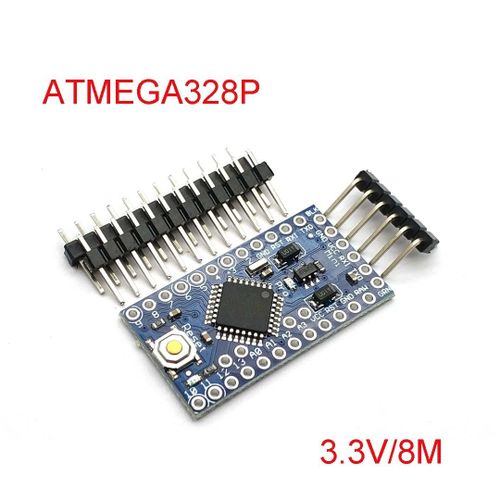 Avec le chargeur de dmarrage Pro Mini ATMEGA328P 328 Mini ATMEGA328 3.3 V/8 MHz 5 V/16 MHz pour Arduino ATMEGA328P Module