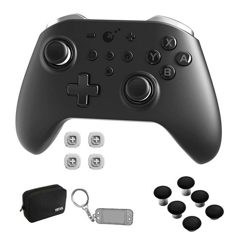 Avec Ns33 34 - Manette De Jeu Somatosensorielle Kingkong2 Pro, Ns32/33/34, Contrleur Avec Prise En Charge De La Commutation, Pour Macos, Pc, Ios, Android, Ns09