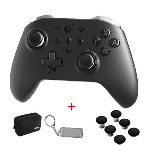 Avec Ns34 - Manette De Jeu Somatosensorielle Kingkong2 Pro, Ns32/33/34, Contrleur Avec Prise En Charge De La Commutation, Pour Macos, Pc, Ios, Android, Ns09
