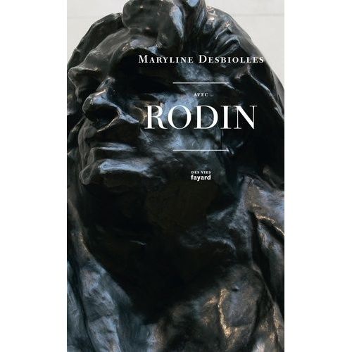 Avec Rodin    Format Broch 
