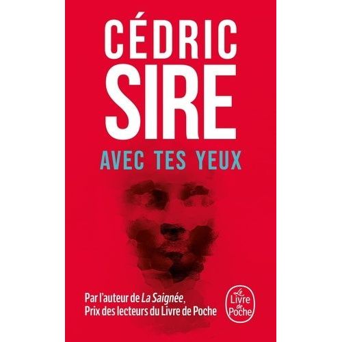 Avec Tes Yeux    Format Poche 
