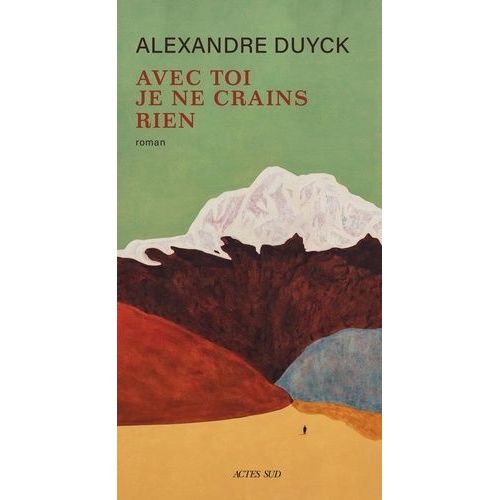 Avec Toi Je Ne Crains Rien    Format Beau livre 