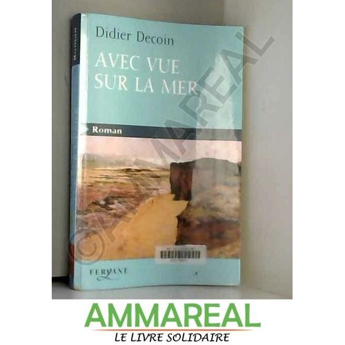 Avec Vue Sur La Mer   de DECOIN  Format Beau livre 