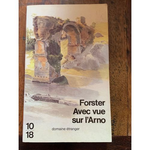 Avec Vue Sur L?Arno Forster   