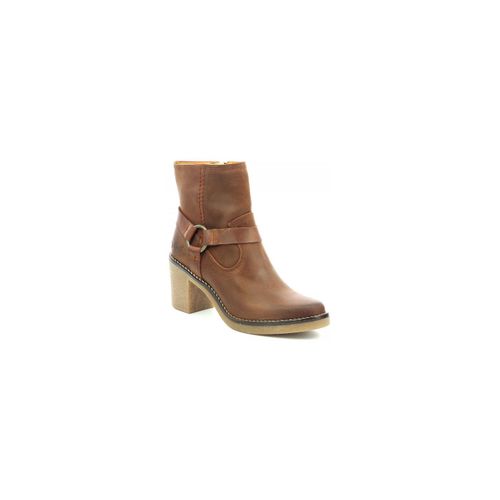 Bottines Kickers Avecool Orange - 37
