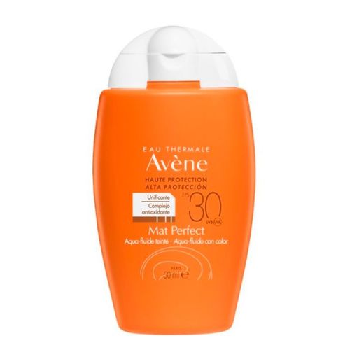 Avene Sol Mat Perfect Cc Aqua Spf30 50ml