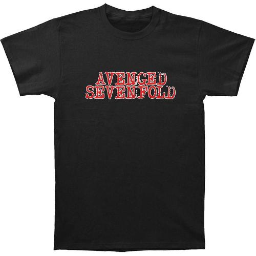 Avenged Sevenfold Logo T-Shirt