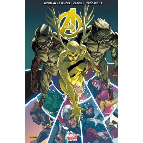 Avengers (2013) T03  