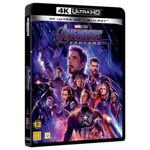 Avengers Endgame - 4k