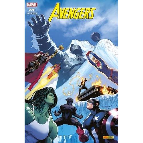 Avengers (Fresh Start) N5   de Francis Yu leinil 