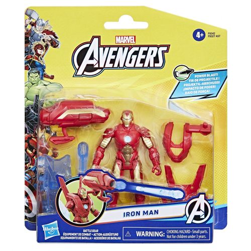 Avengers Movie Marvel Avengers Epic Hero Series quipement De Combat Iron Man