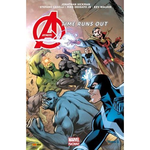Avengers Time Runs Out (2013) T02  