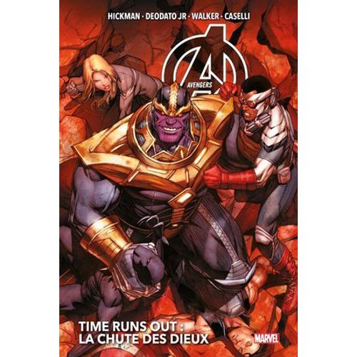 Avengers : Time Runs Out (2013) T02  